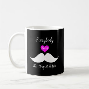 Mug Tout Le Monde Aime La Façon Dont Il Ticker