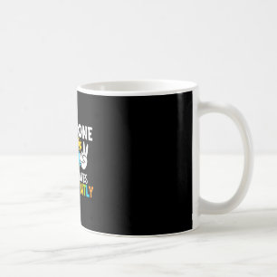 Mug Tout le monde communique différemment Orthophonie