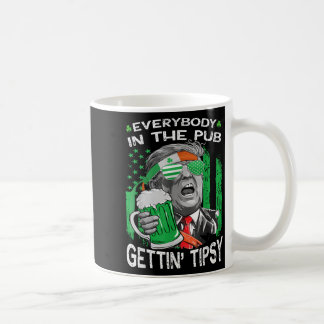 Mug Tout Le Monde Dans Le Pub Obtenir Tipsy Funny St P