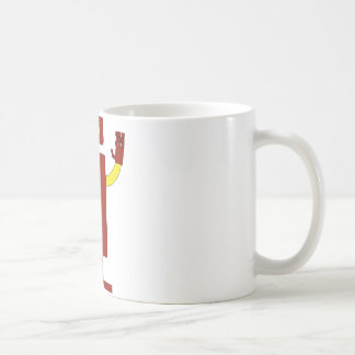 MUG TOUT LE MONDE MÉRITE SON PROPRE ROBOT