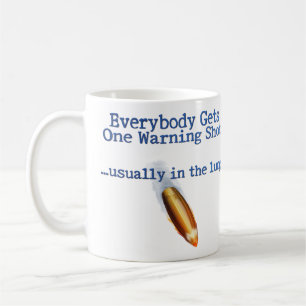 Mug Tout le monde obtient un