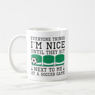 Mug Tout le monde pense que je suis gentil