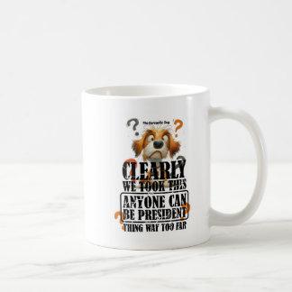 Mug Tout Le Monde Peut Être Président
