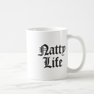 Mug Tout Natty Life Entraînement de musculation nature