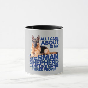 MUG TOUT SOIN D'I EST ENVIRON MON BERGER ALLEMAND