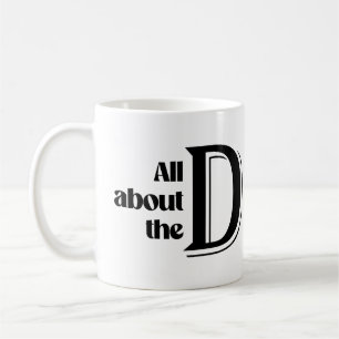 Mug Tout sur le D