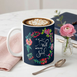 Mug Tout va bien dans mon âme 