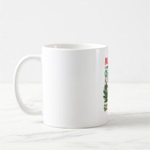 Mug Tout Verre à bière de Noël Brew Pins Hops