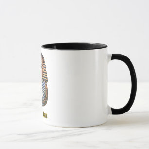 Mug Toutânkhamon et Égypte
