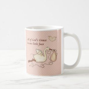 Mug Toute la grâce de Dieu en un seul visage