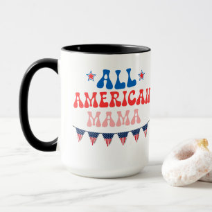 Mug Toute MaMa américaine