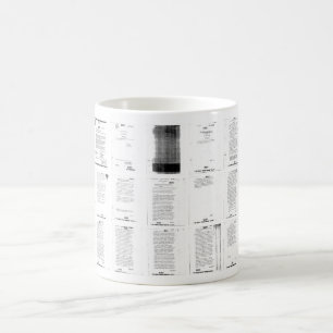 Mug Toutes les 15 pages DeClassified Operation Northwo