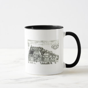 Mug Toutes les âmes université, Université d'Oxford,