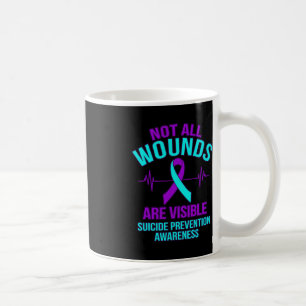 Mug Toutes Les Blessures Ne Sont Pas Visibles Bonne Se