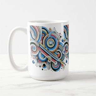 Mug Toutes les couleurs Rainbow Palette Artdesign T-sh