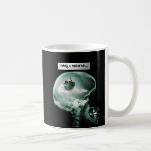 Mug Toutes les six secondes….