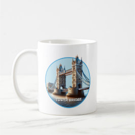 Mug Tower Bridge Londres Angleterre