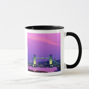 Mug Tower Bridge, Londres, Angleterre 2