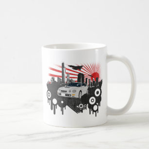 Mug Toyota GT-4 Celica