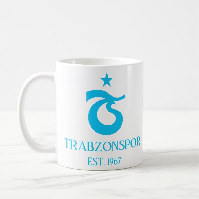 Mug Trabzonsport (Gauche)