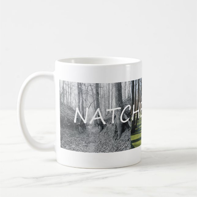 Mug Trace d'ABH Natchez (Gauche)