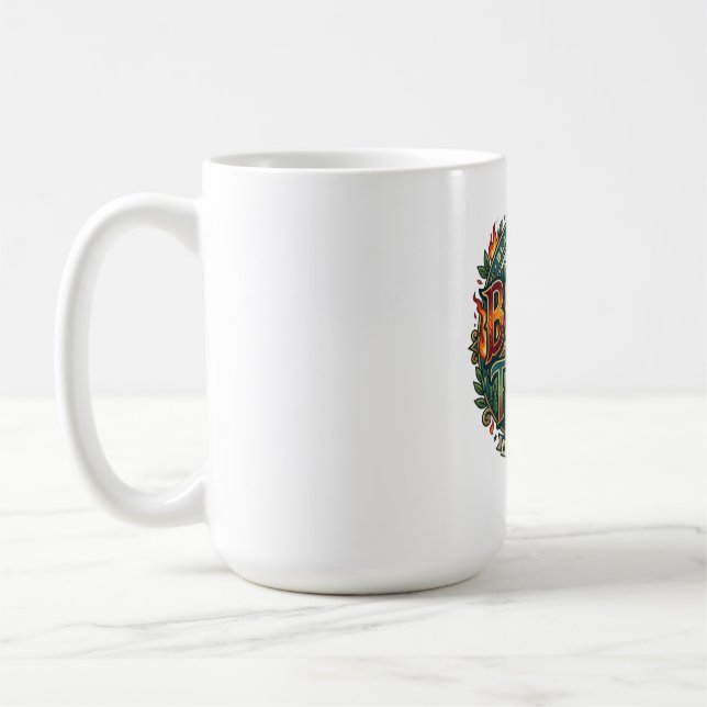 Mug Tracez la voie (Gauche)
