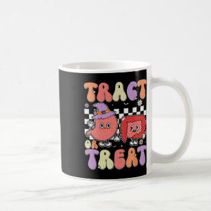 Mug Tract Ou Traiter Endoscopie Infirmière Halloween G