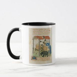 Mug Tractatus de Herbis'