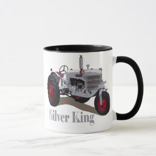 Mug Tracteur Silver King
