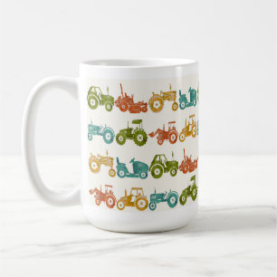 Mug Tracteurs et tondeuses