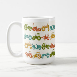 Mug Tracteurs et tondeuses