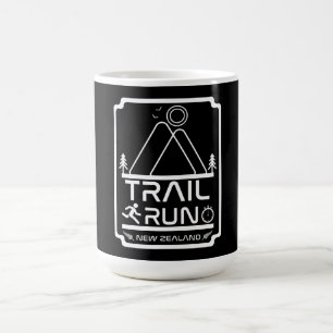Mug Trail Running Nouvelle-Zélande