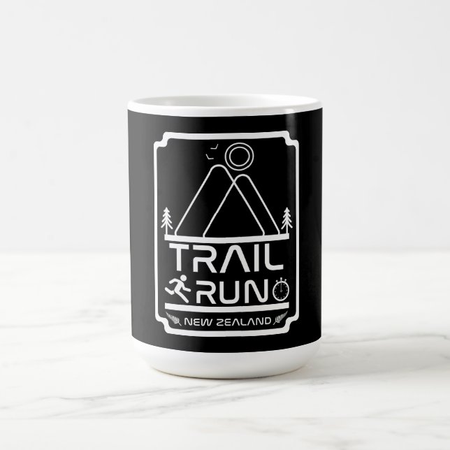Mug Trail Running Nouvelle-Zélande (Centre)