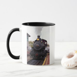 Mug Train à vapeur