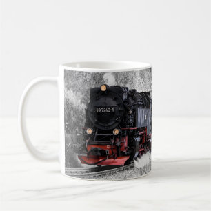 Mug Train à vapeur Vintage classique 997243-1