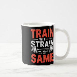 Mug Train Avec Soudure - Fitness Bodybuilding Workout 