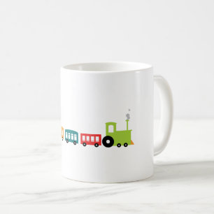 Mug Train Choo Choo