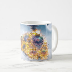 Mug Train Coffee Mag