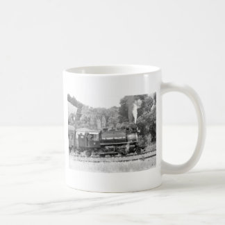 Mug Train de locomotive à vapeur