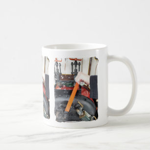 MUG TRAINS À VAPEUR
