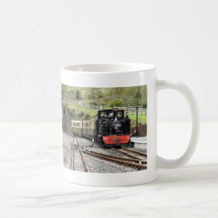 MUG TRAINS À VAPEUR