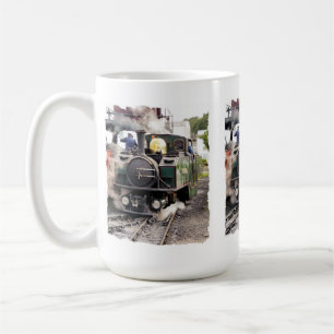 MUG TRAINS À VAPEUR