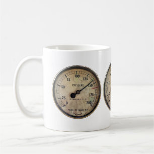 MUG TRAINS À VAPEUR