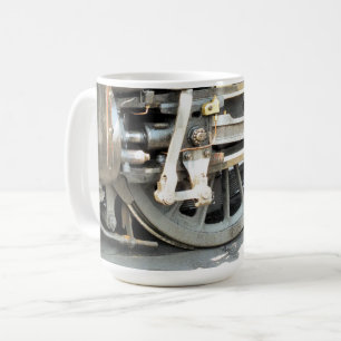MUG TRAINS À VAPEUR