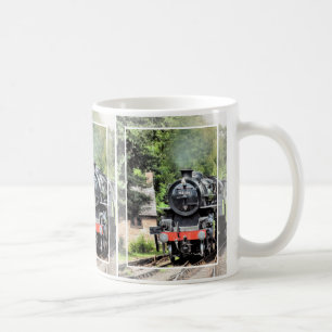 MUG TRAINS À VAPEUR
