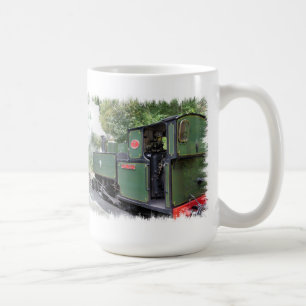 MUG TRAINS À VAPEUR