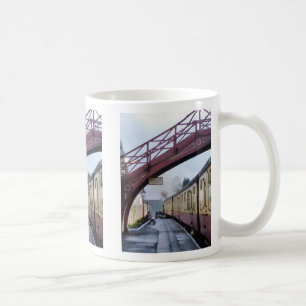 MUG TRAINS À VAPEUR