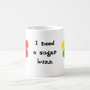 Mug Traitements de sucettes