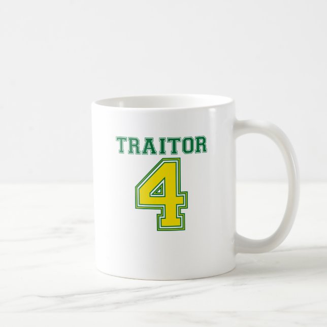 Mug Traître de Favre (Droite)