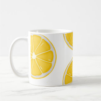 Mug Tranche de citron